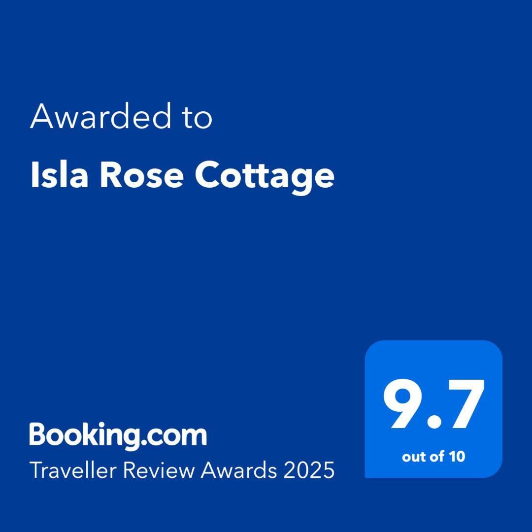 Isla Rose Cottage Blairgowrie and Rattray Exterior foto